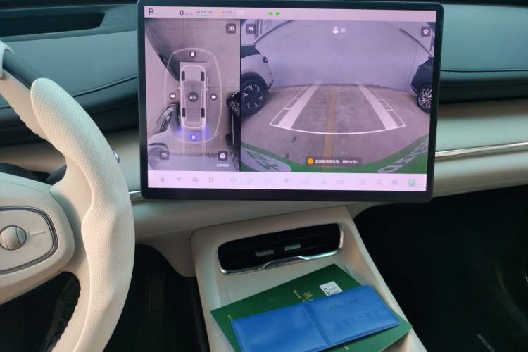 Used Qiyuan Q07 2025 215 Prestige Edition
