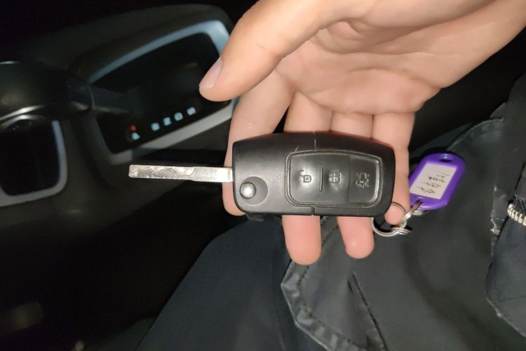 Used Ford Fiesta 2013 Hatchback 1.5L Automatic Fashion Edition
