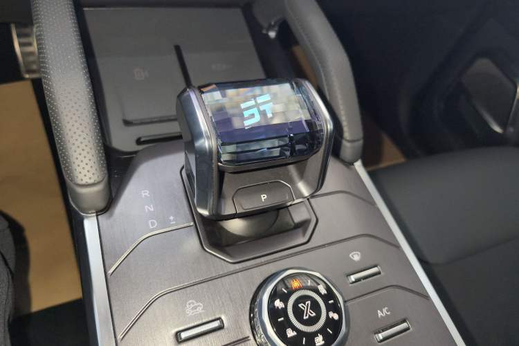 Used Jetour Traveler 2023 2.0T Four-Wheel Drive Conqueror
