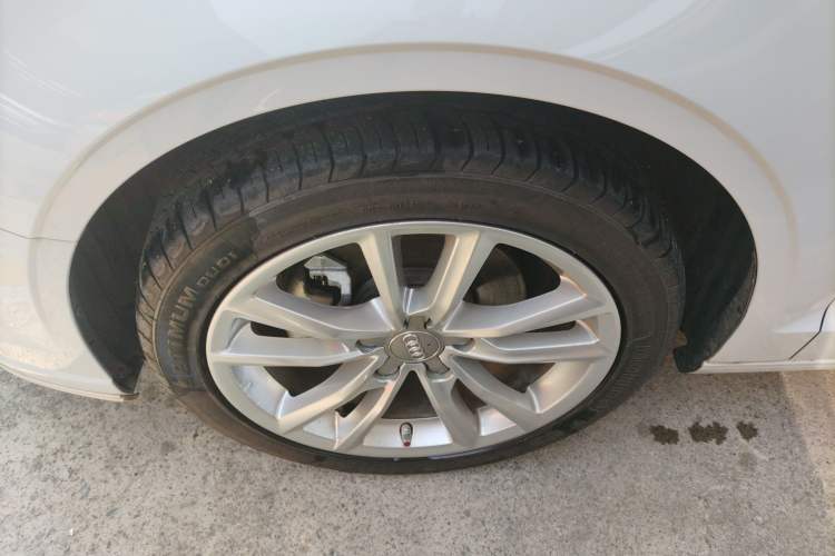 Used Audi A3 2019 Limousine 35 TFSI Ambition China V
