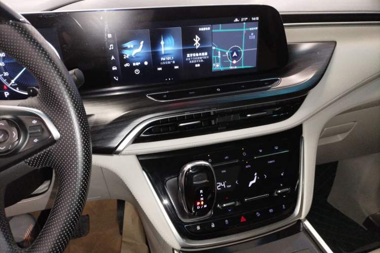 Used Buick GL8 2020 ES Land Cruiser 653T Comfort Edition