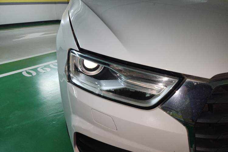 Used Audi Q3 2017 30 TFSI Fashion Model
