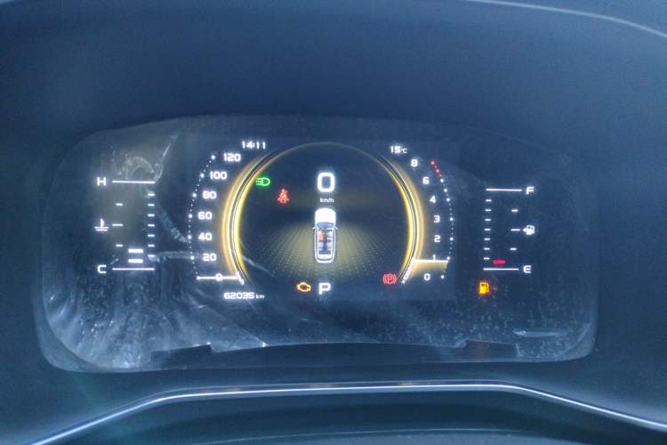 Used Geely Auto Emgrand X7 Sport 2022 Boyue X 1.8TD DCT ZhiZun Edition