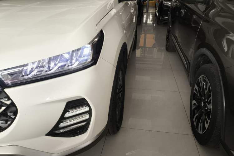 Used Chery Tiggo 7 2020 Discovery Edition 1.5T CVT Discovery No.1