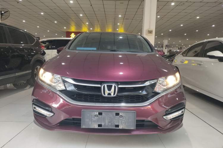 Used Honda Jade 2017 210TURBO CVT Fashion Edition 5-seater
