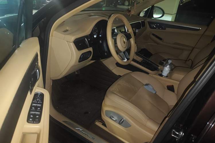 Used Porsche Macan 2016 Macan 2.0T
