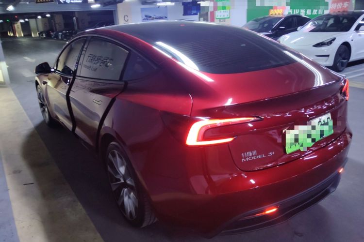 Used Tesla Model 3 2023 Long-Range All-Wheel-Drive Version
