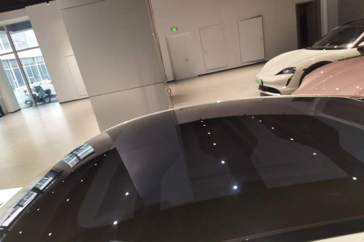 Used Porsche Taycan 2022 Taycan GTS
