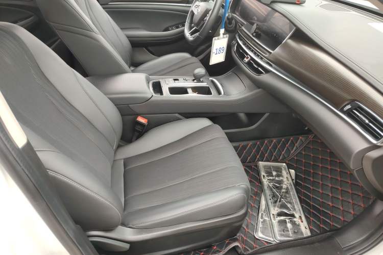 Used GAC Trumpchi GA6 2022 270T Automatic Elite Edition
