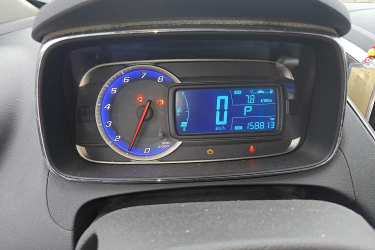 Used Chevrolet Trax 2014 1.4T Automatic Two-Wheel Drive Comfort Version