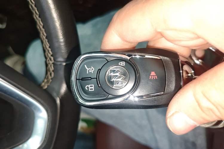 Used Buick Envision 2014 28T Four-Wheel Drive Luxury Model
