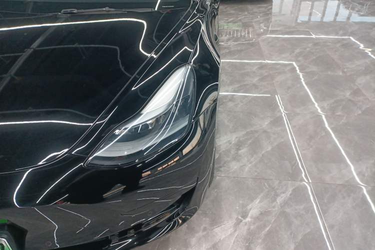 Used Tesla Model 3 2021 Standard Range Rear-Wheel Drive Upgraded Version 3D6
