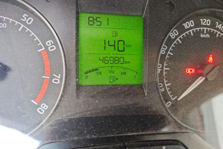 Used Skoda Rapid 2015 1.6L Manual Smart Selection Model