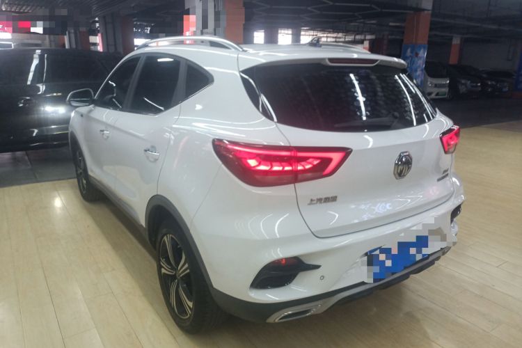 Used MG ZS 2020 180 DVVT Automatic Plus L2+
