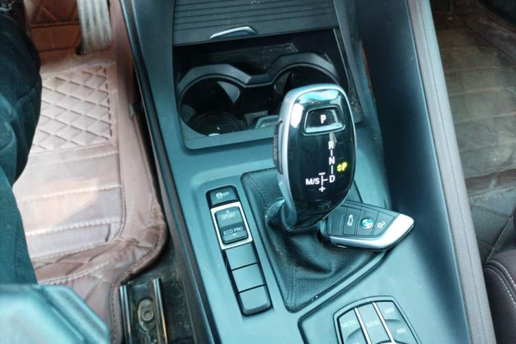 Used BMW X1 2020 sDrive25Li Leading Model
