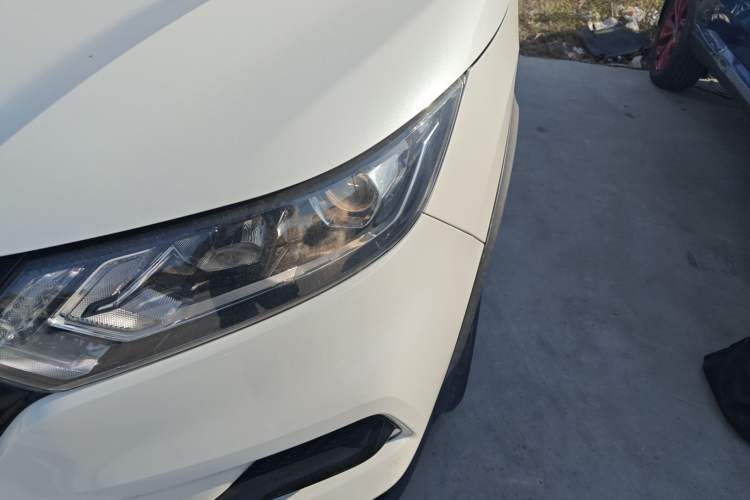 Used Nissan Qashqai 2021 2.0L CVT Smart Enjoyment Version
