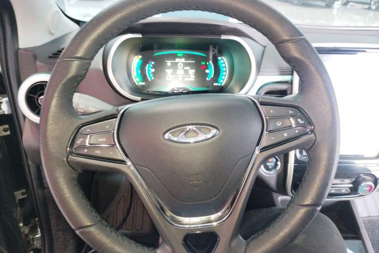 Used Chery Little Ant 2021 150 000 Yuan Ant Fan Edition Ant Trend Version Lithium-Ion Battery
