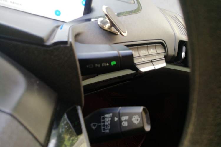 Used Baojun E300 2020 Plus Interstellar Smart Edition