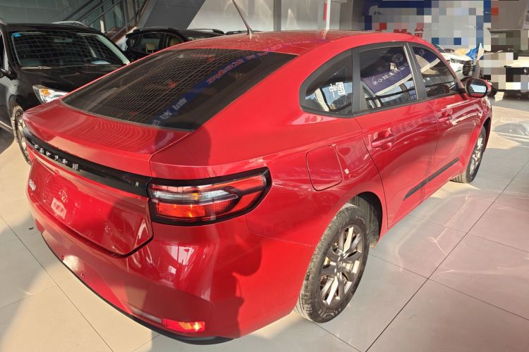 Used Baojun RC-5 2020 1.5L Manual Zhiyao Elite Edition
