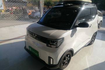 Used Wuling Hongguang MINIEV 2022 GAMEBOY 300km Play Edition Lithium Iron Phosphate