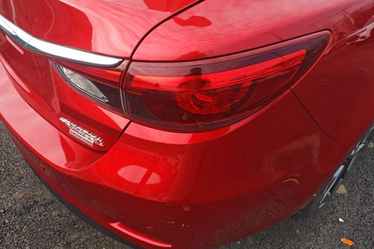 Used Mazda Atenza 2018 2.5L Blue Sky Prestige Edition China V Standard
