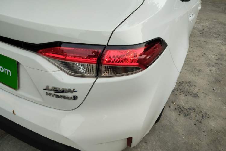 Used Toyota Levin 2023 Smart Electric Hybrid Dual-Engine 1.8L Leading Edition
