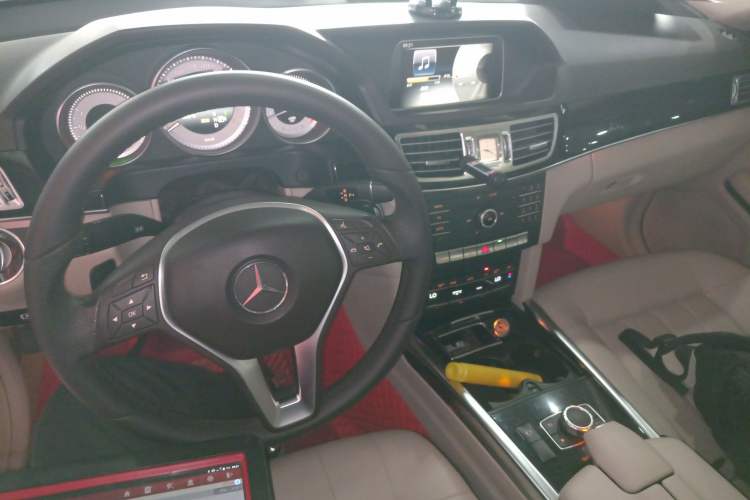 Used Mercedes-Benz E-Class 2015 Revised E 260 L Sporty and Stylish Edition
