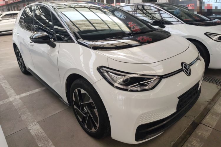 Used Volkswagen ID.3 2025 Smart Edition Ultra-Intelligent Oxygen Version
