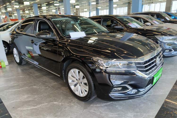 Used Volkswagen Passat 2019 330TSI Elite Edition China VI
