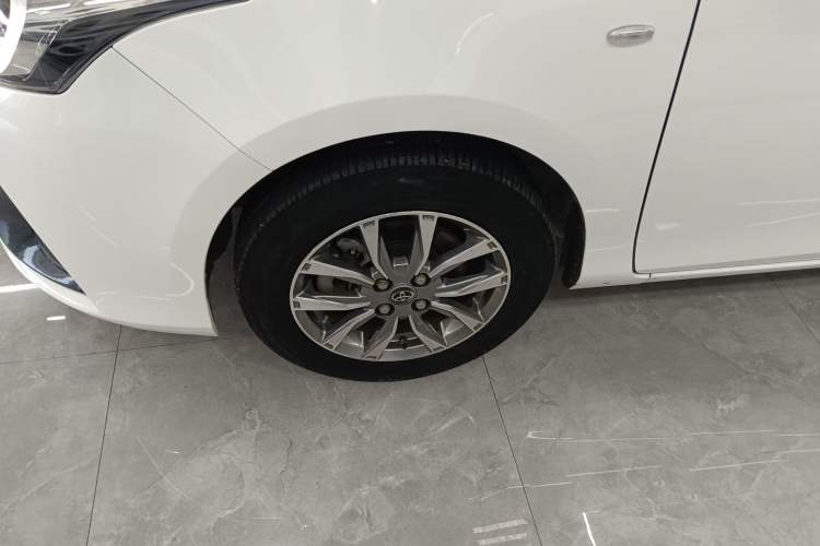 Used Toyota YARiS L 2022 1.5L CVT Leading PLUS Edition