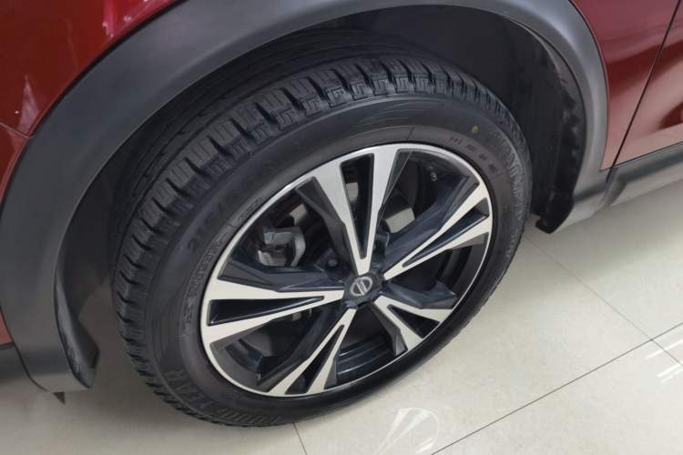 Used Nissan Qashqai 2019 2.0L CVT Luxury Edition