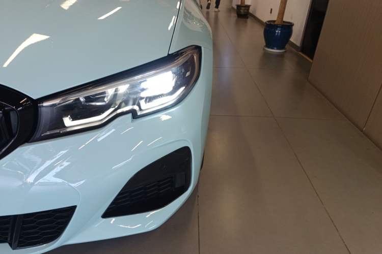 Used BMW 3 Series 2020 Facelifted 325i M Sport Package