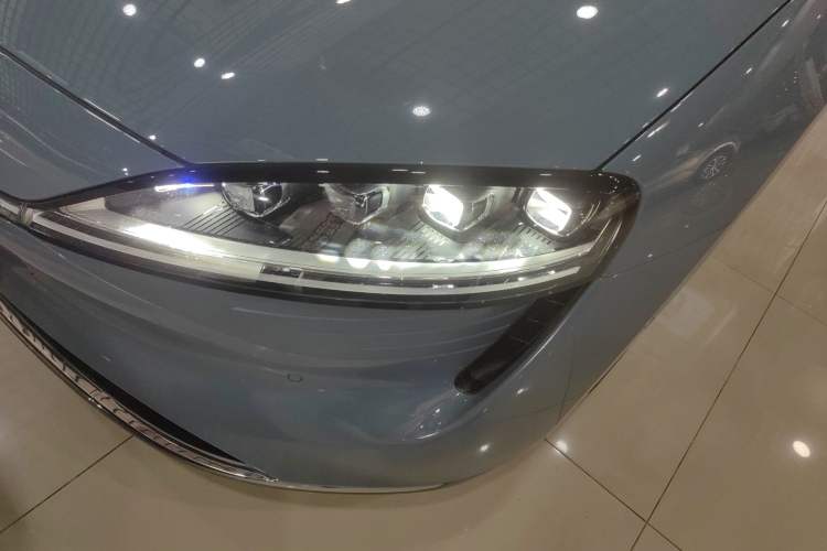 Used Hima Luxeed S7 2024 Max+ Rear-Drive Ultra-Range Intelligent Driving Edition