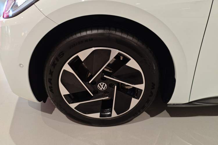 Used Volkswagen ID.3 2025 Smart Edition Ultra-Intelligent Version