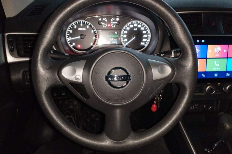 Used Nissan Sylphy 2024 Classic 1.6XE CVT Comfort Edition