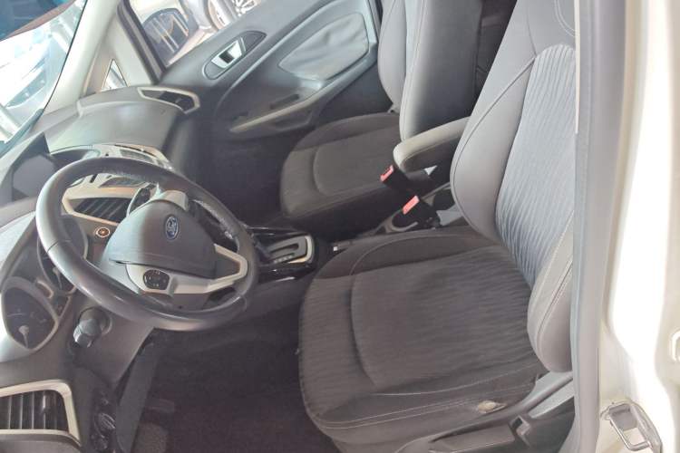 Used Ford EcoSport 2013 1.5L Automatic Prestige Model
