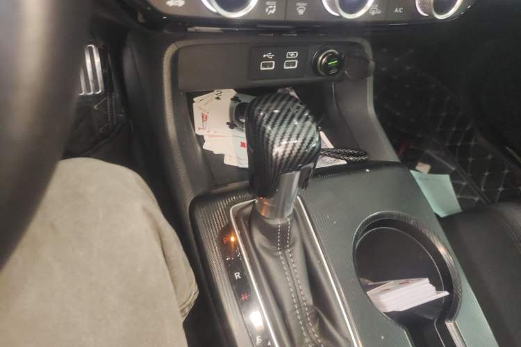 Used Honda Civic 2023 240TURBO CVT Dynamic Edition