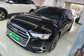 Used Audi A6L 2023 Revised 45 TFSI Prestige Elegant Edition