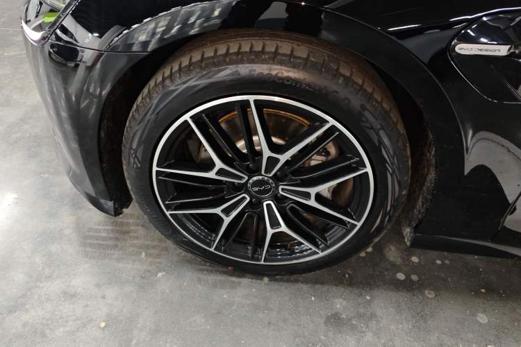 Used BYD Seal 2025 650 Intelligent Driving Version
