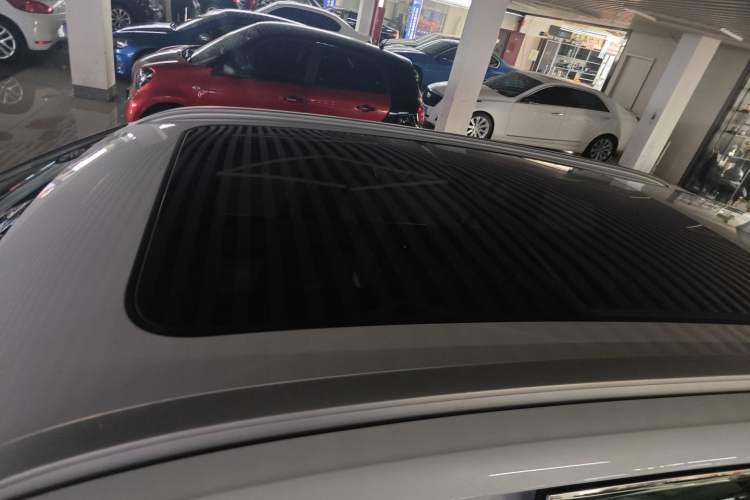 Used Geely Auto Monjaro L 2021 2.0TD DCT EVO Two-Wheel Drive Prestige Version