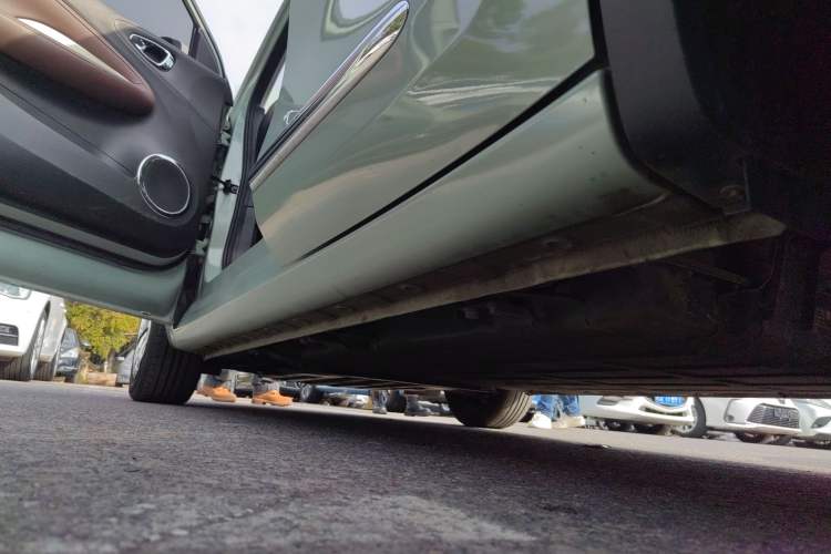 Used Wuling Bingo 2024 410 km Lingxi Deluxe Edition