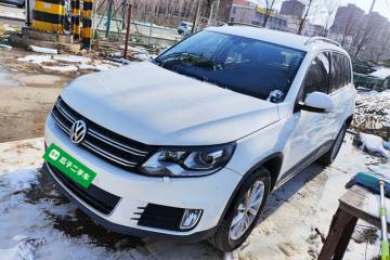 Used Volkswagen Tiguan 2015 1.8TSI Automatic Two-Wheel Drive Comfort Edition