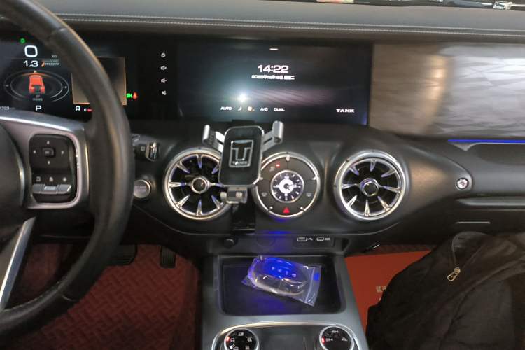 Used Tank 300 2021 Off-Road Edition 2.0T Conqueror
