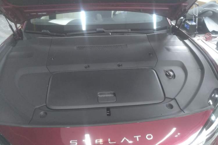 Used Hima Stelato S9 2024 All-Electric Ultra Four-Wheel-Drive Flagship Edition
