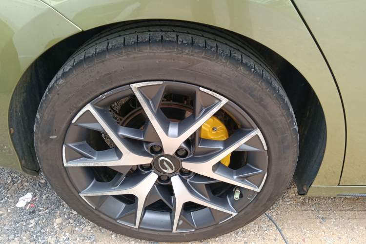 Used GAC Trumpchi EMPOW 2021 270T DCT J16 Version
