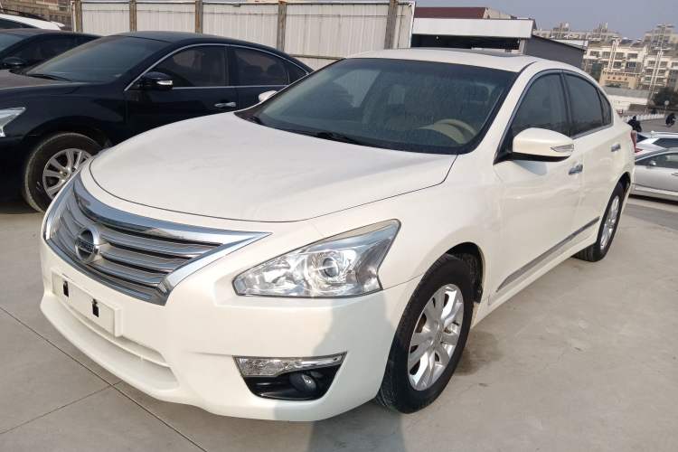 Used Nissan Teana 2013 2.0L XL Comfort Edition