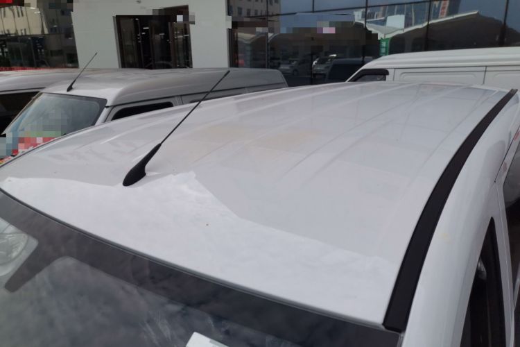 Used Wuling Hongguang New Energy 2024 All-Electric Model 300KM Standard Version
