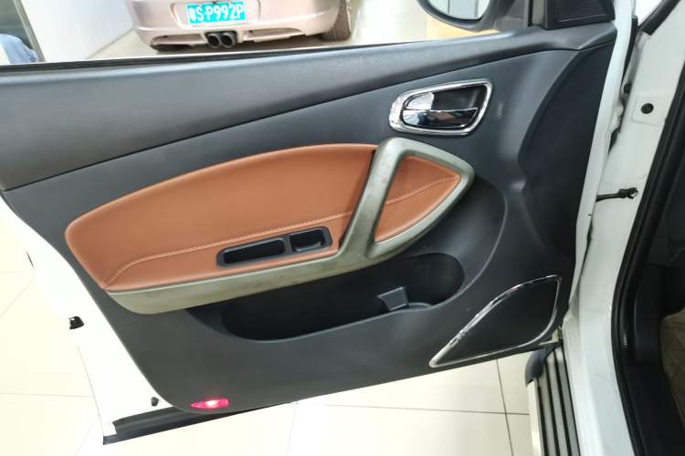 Used Haima S5 2015 1.5T CVT Luxury Model
