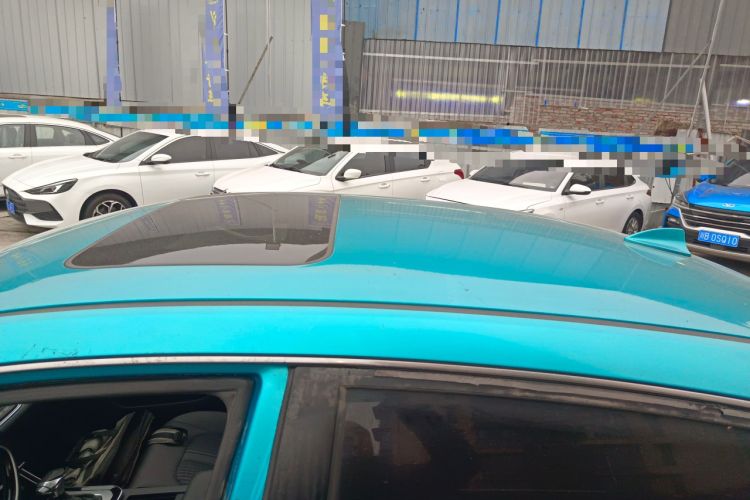 Used Dongfeng Aeolus Yixuan 2020 230T Automatic Cool Edition