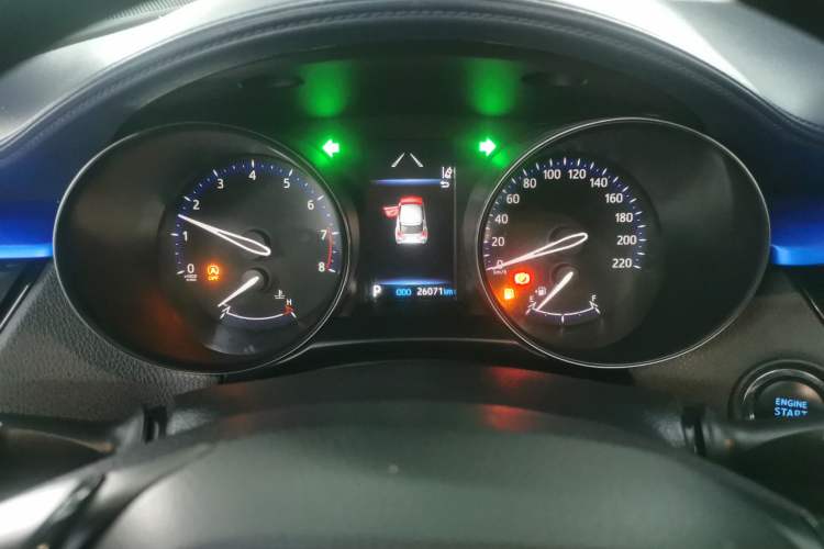 Used Toyota C-HR 2021 2.0L Comfort Edition